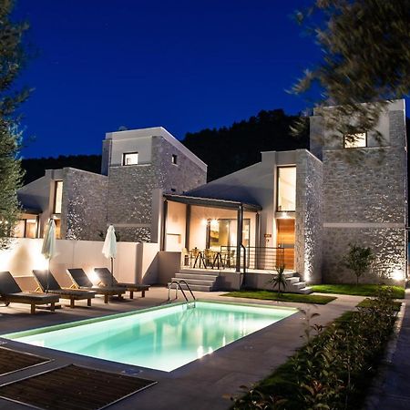 Rizomata Luxury Villas Lefkáda Exteriör bild