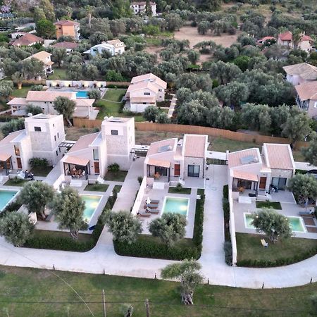 Rizomata Luxury Villas Lefkáda Exteriör bild