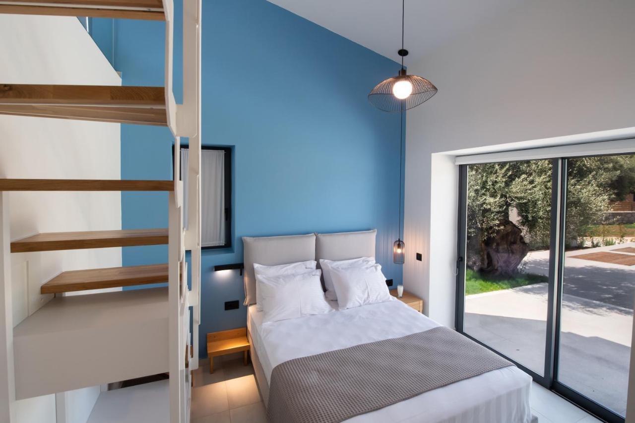 Rizomata Luxury Villas Lefkáda Exteriör bild