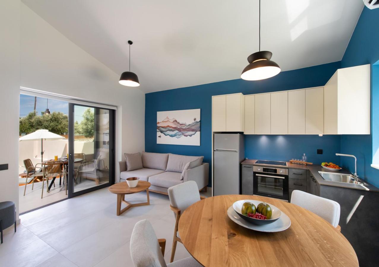 Rizomata Luxury Villas Lefkáda Exteriör bild