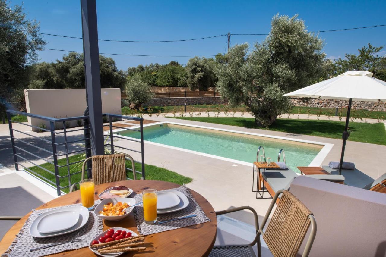 Rizomata Luxury Villas Lefkáda Exteriör bild