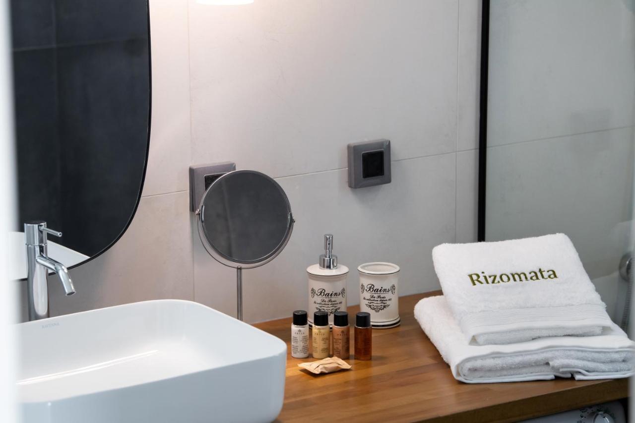 Rizomata Luxury Villas Lefkáda Exteriör bild