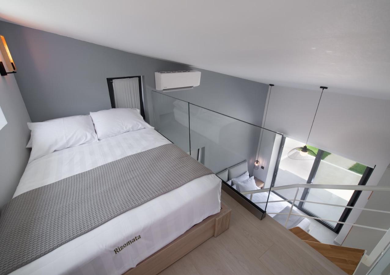 Rizomata Luxury Villas Lefkáda Exteriör bild