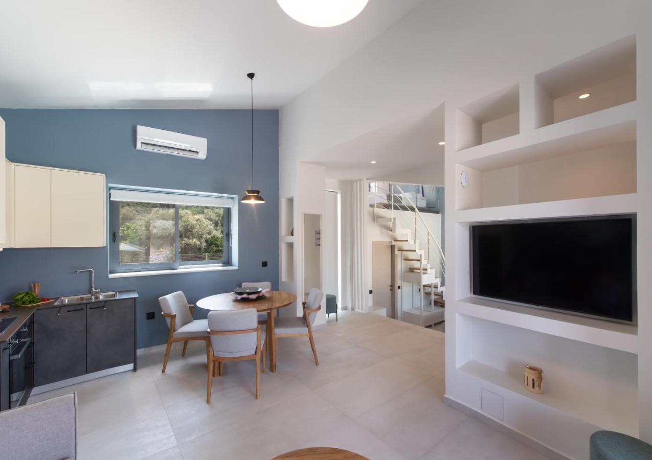 Rizomata Luxury Villas Lefkáda Exteriör bild