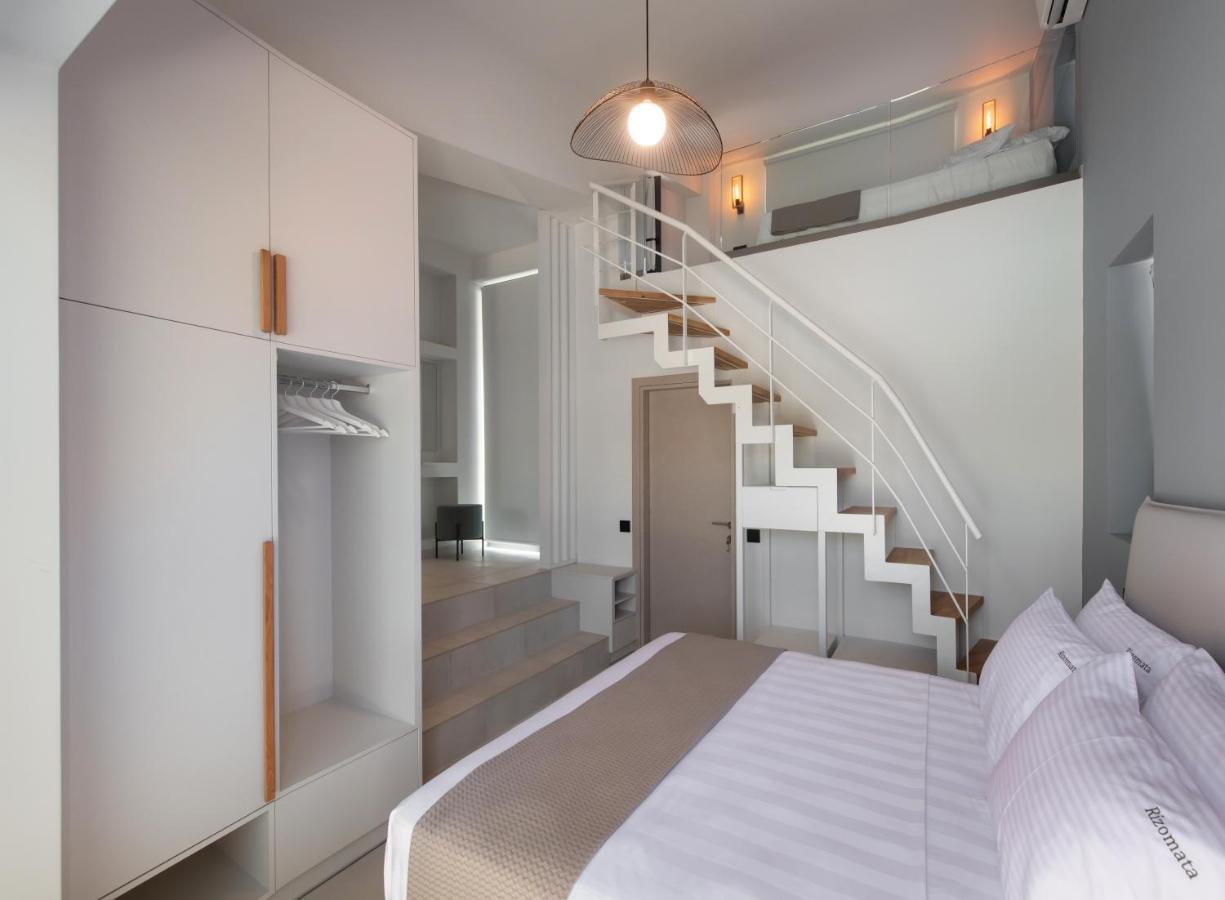 Rizomata Luxury Villas Lefkáda Exteriör bild