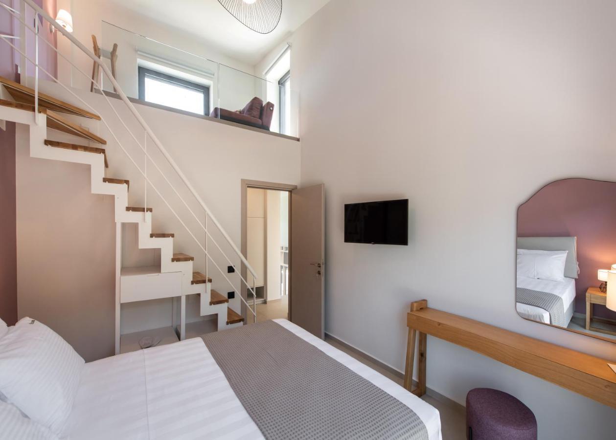 Rizomata Luxury Villas Lefkáda Exteriör bild