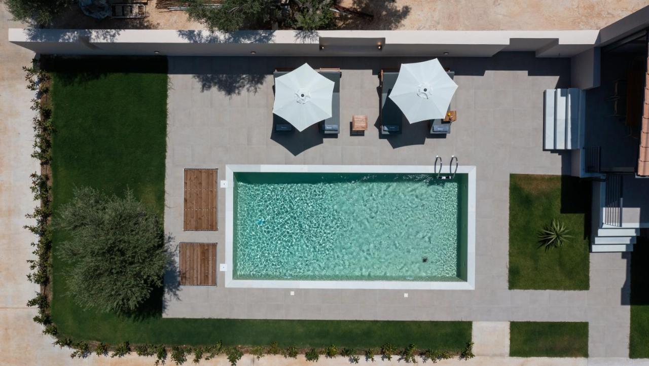 Rizomata Luxury Villas Lefkáda Exteriör bild