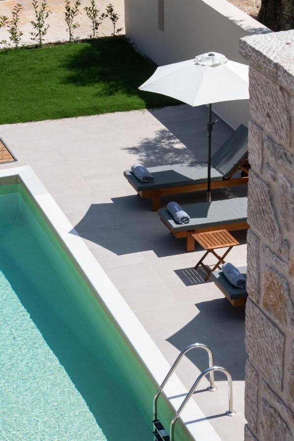 Rizomata Luxury Villas Lefkáda Exteriör bild