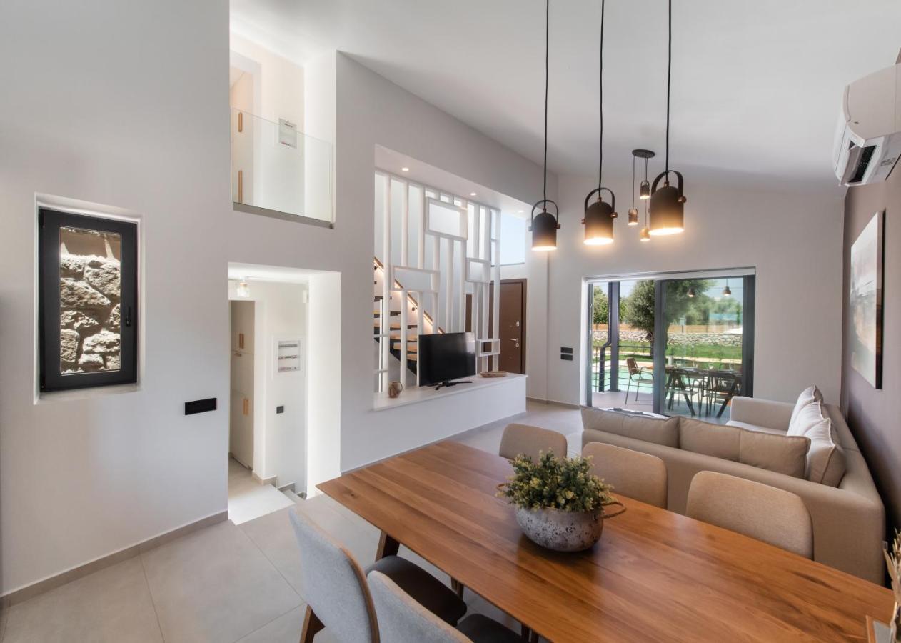 Rizomata Luxury Villas Lefkáda Exteriör bild