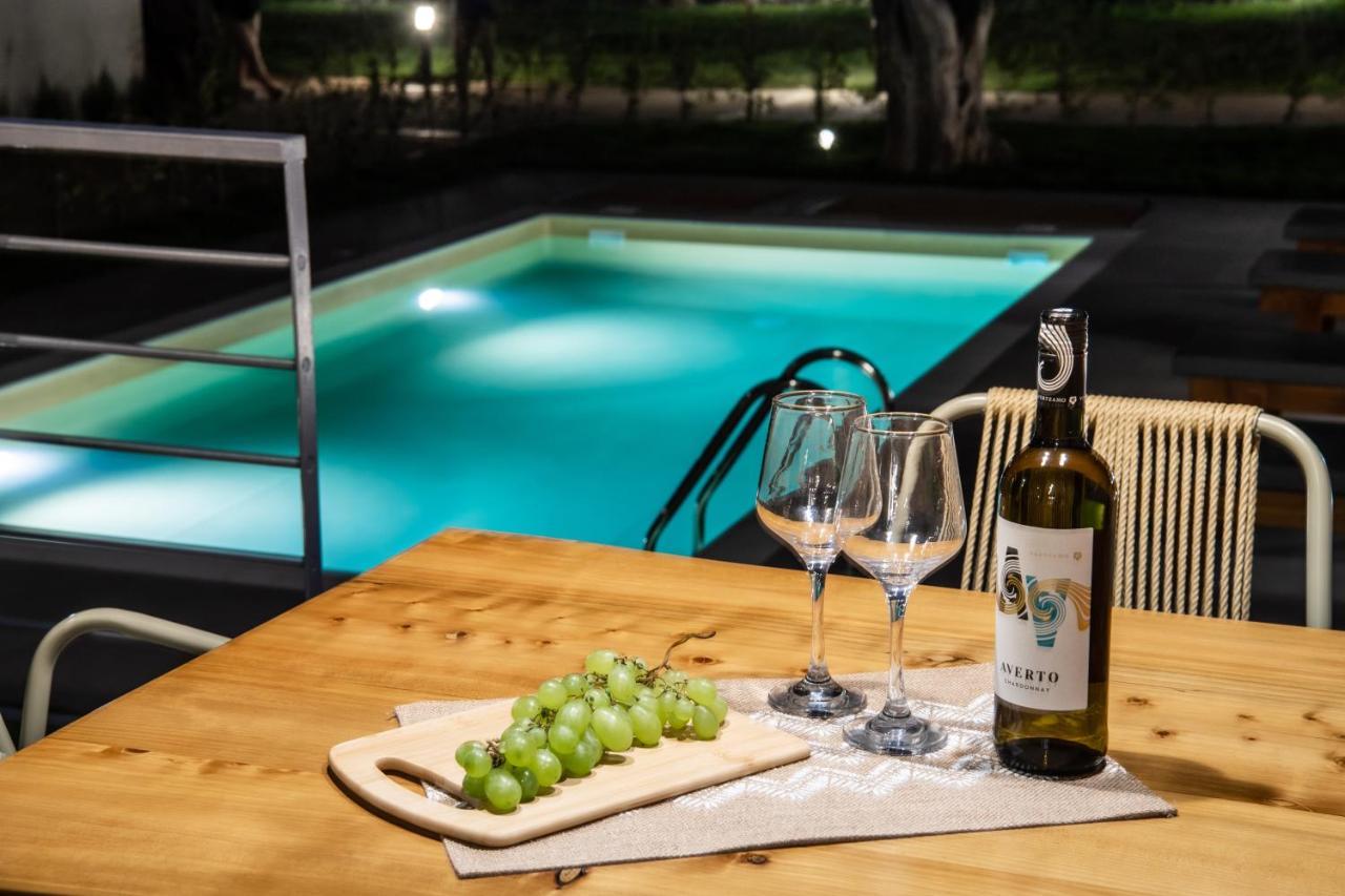 Rizomata Luxury Villas Lefkáda Exteriör bild