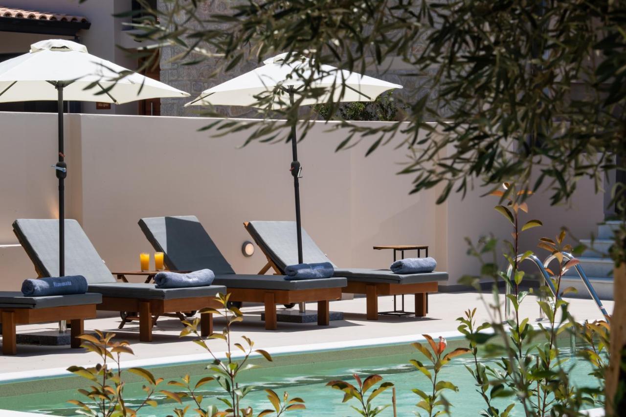 Rizomata Luxury Villas Lefkáda Exteriör bild