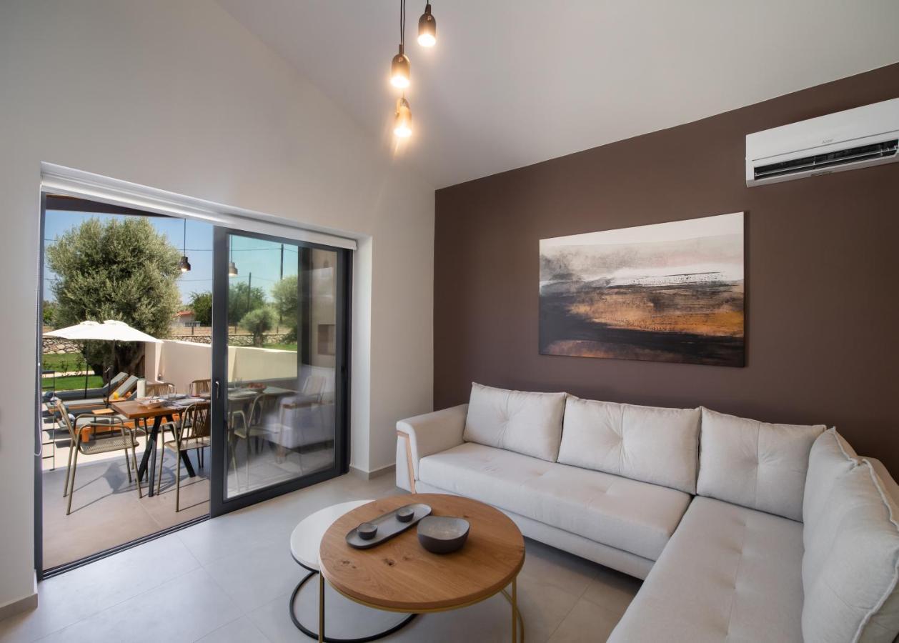 Rizomata Luxury Villas Lefkáda Exteriör bild