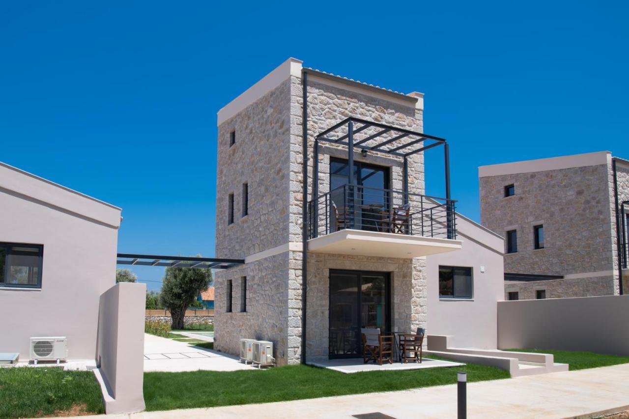 Rizomata Luxury Villas Lefkáda Exteriör bild