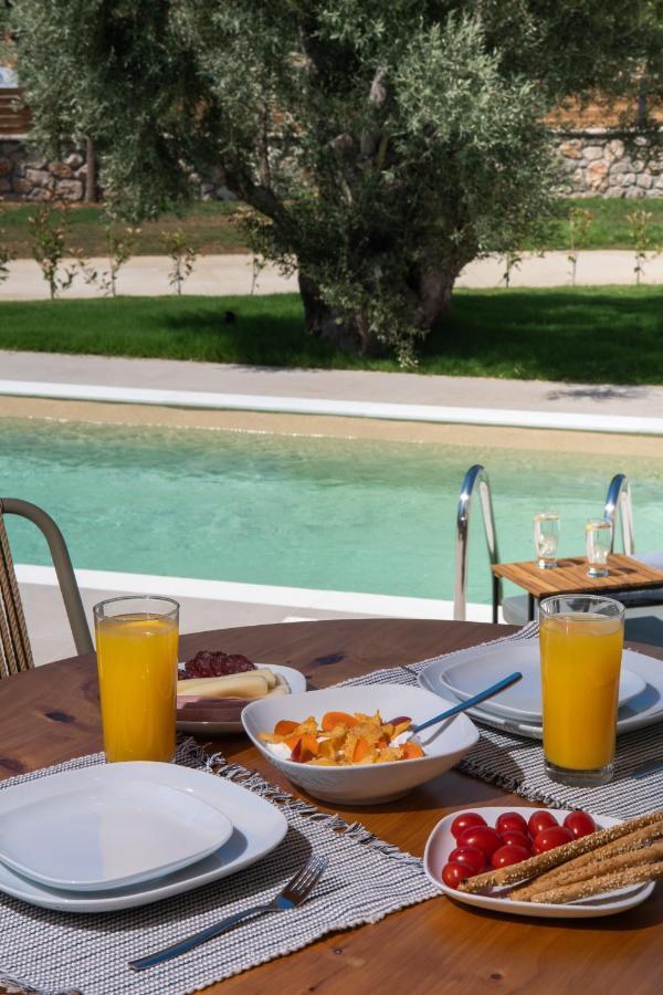 Rizomata Luxury Villas Lefkáda Exteriör bild