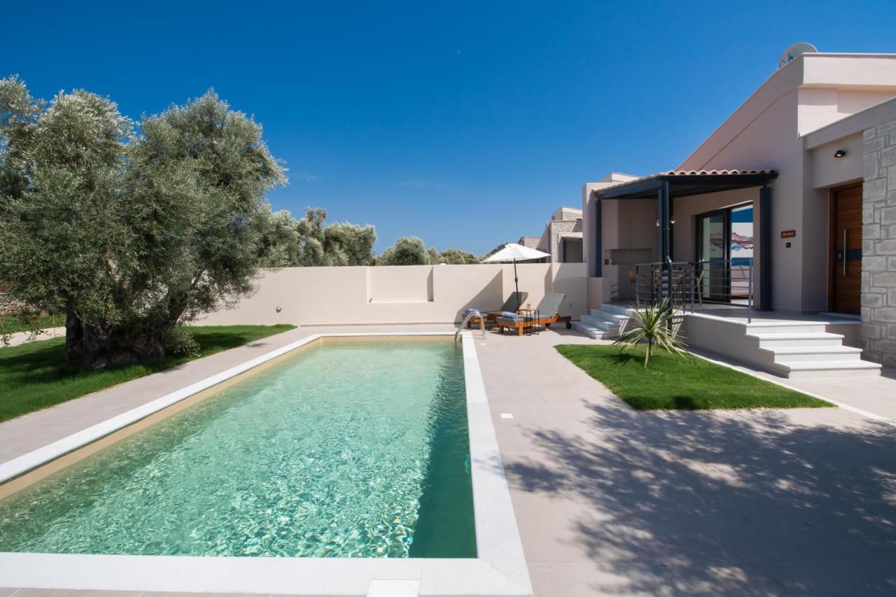 Rizomata Luxury Villas Lefkáda Exteriör bild